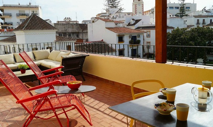 Historic Center of Estepona Apartment | 70 m² Apartment ∙ 2 bedrooms ∙ 4 guests