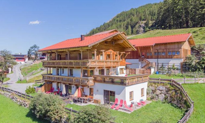 Runhof Apartment | 70 m² Apartment ∙ 3 bedrooms ∙ 5 guests