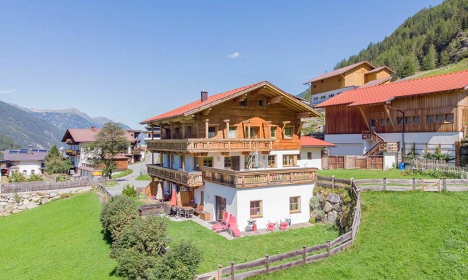 Runhof Apartment | 70 m² Apartment ∙ 3 bedrooms ∙ 5 guests