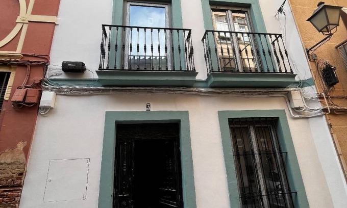 Badajoz Old Town Bed & Breakfast | 70 m² Bed and breakfast ∙ 2 bedrooms ∙ 127 guests