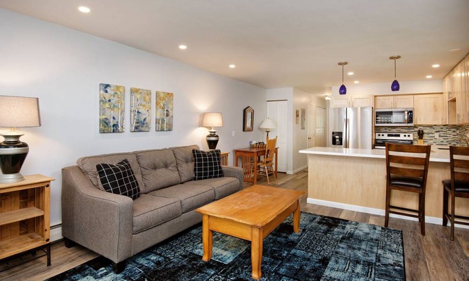 Aspen Condo | 70 m² Condo ∙ 1 bedroom ∙ 4 guests