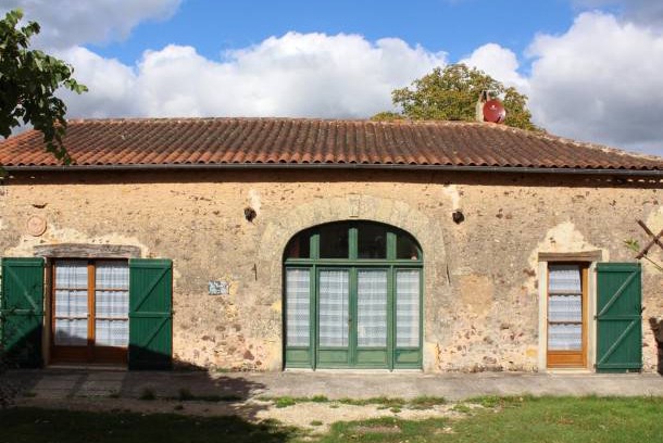 Mazeyrolles House | 70 m² House ∙ 2 bedrooms ∙ 4 guests