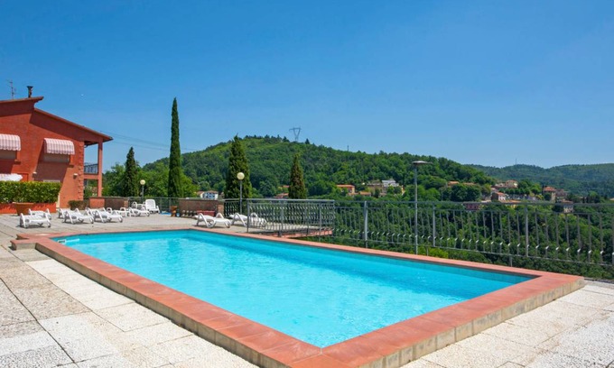 San Baronto House | 70 m² House ∙ 2 bedrooms ∙ 4 guests
