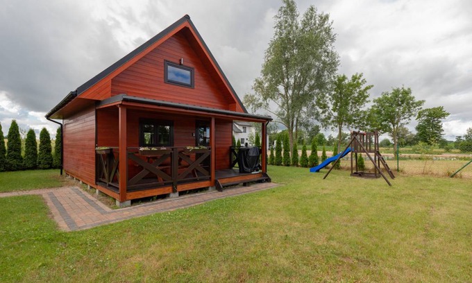 gmina Bedzino House | 70 m² House ∙ 2 bedrooms ∙ 5 guests
