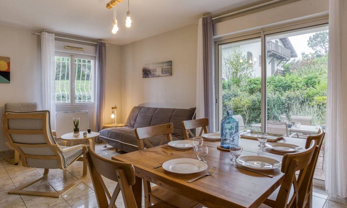 Capbreton House | 70 m² House ∙ 2 bedrooms ∙ 5 guests
