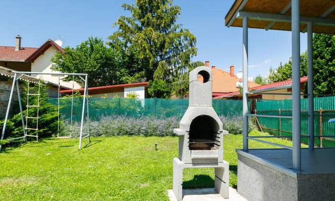 Balatonboglar House | 70 m² House ∙ 3 bedrooms ∙ 5 guests