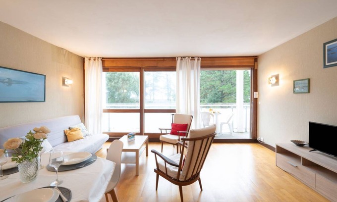 Saint-Philibert House | 70 m² House ∙ 2 bedrooms ∙ 4 guests