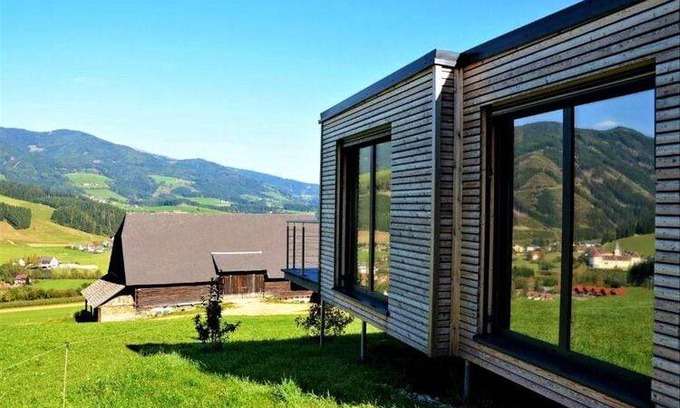 Gaal RV Rental | 70 m² Mobile home ∙ 1 bedroom ∙ 2 guests