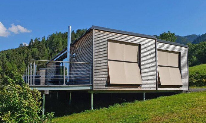 Gaal RV Rental | 70 m² Mobile home ∙ 2 bedrooms ∙ 6 guests