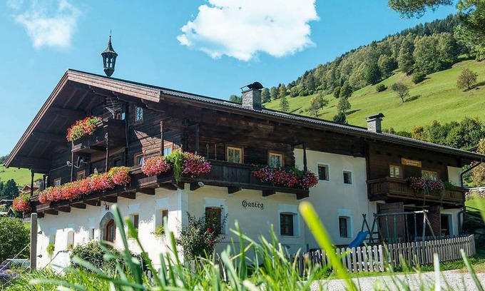 Angerberg Villa | 70 m² Villa ∙ 2 bedrooms ∙ 6 guests