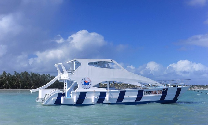 Punta Cana Boat Rental | 70'power Catamaran VIP Cruise Luxury Rented BY Owner ππ2022-2023