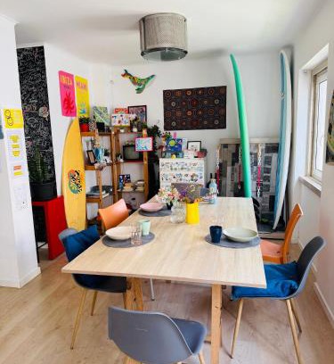 Ericeira Hostel | 70's Hostel