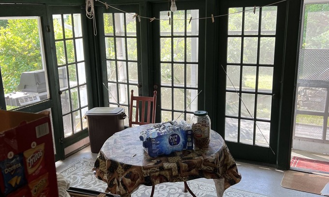 Old Lyme Cottage | 70 Year old cottage on 2.8 acres, stunning views and sunsets