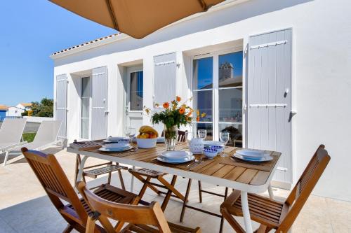 Barbatre House | 700 m de la plage - jardin - maison pour 6