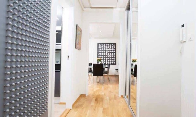 Bergen City Centre Apartment | 700 m to Aquerium 6th Floor with Elevator - Value!