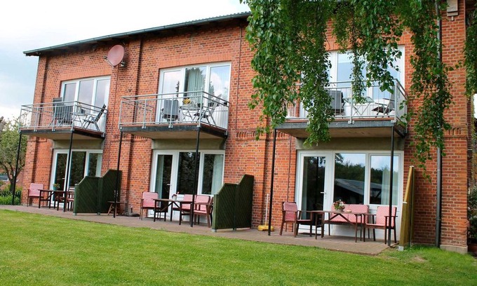 Gronwohldshorst Apartment | 7002 Landhaus-Lippmann Whg. 2