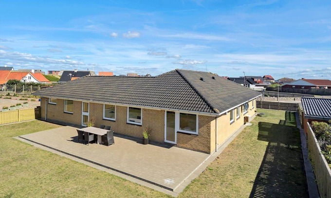 Thorsminde House | 70068 Ulfborg - Fuglevænget 18