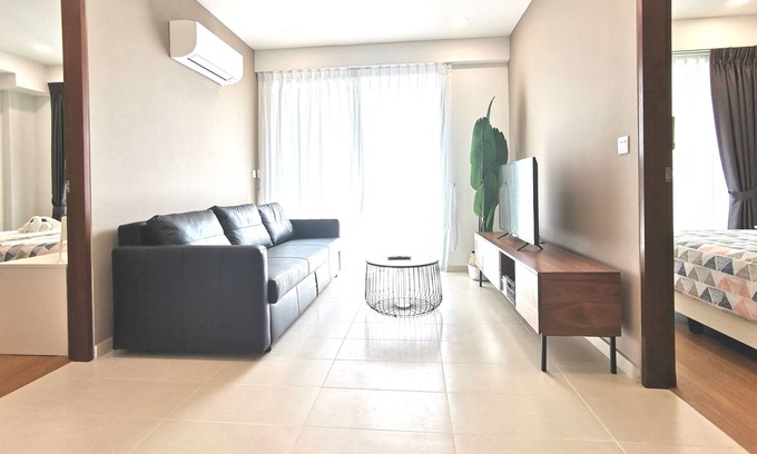 Geylang Condo | [701] 3BR new free parking Central Kallang MRT