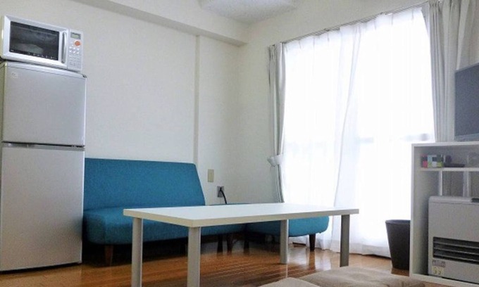 Chuo-ku Apartment | 701 ☆ Metro NAKAJIMA PARK 5 minutes! ☆ clean & wide room ☆