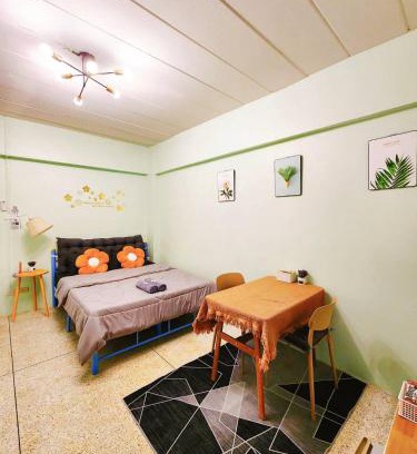 Lat Yao Apartment | 703-STP Homely room Free Wi-Fi and Near BTS line