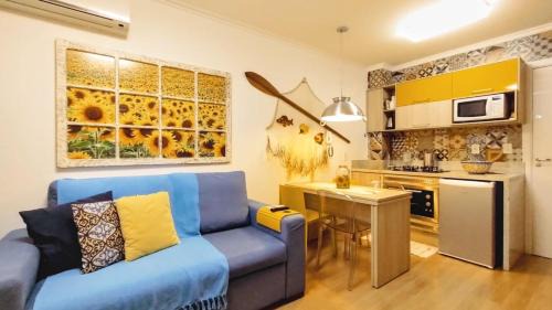 Barra Sul Apartment | 704 Veneto · Charmoso apto todo climatizado centro