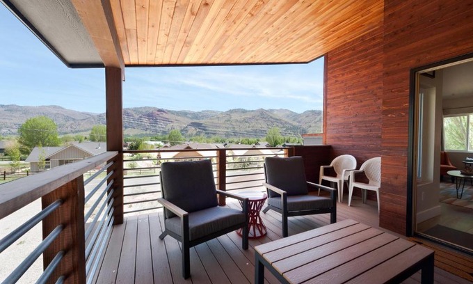Hermosa House | 7043 County Road 203 - Durango Valley View