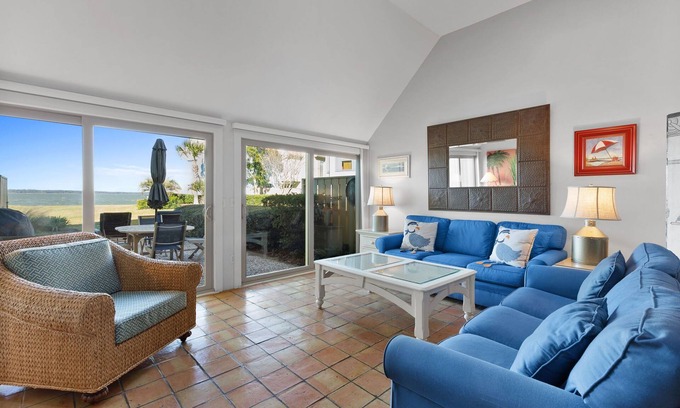 Harbour Town Villa | 708 Schooner Court at The Sea Pines Resort