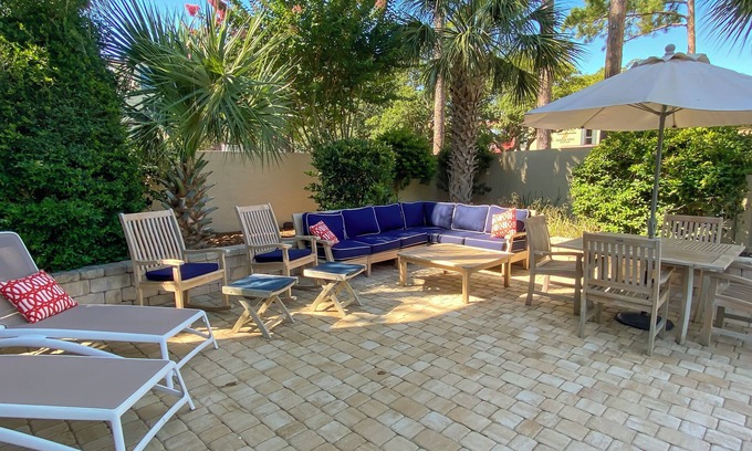 Harbour Town Villa | 709 Schooner Court at The Sea Pines Resort