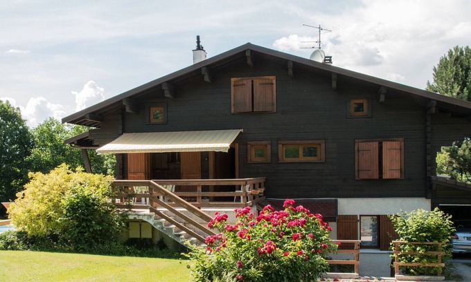 Balmont House | 70m2 housing in the countryside, in house 15 minutes from Annecy, comfortable.