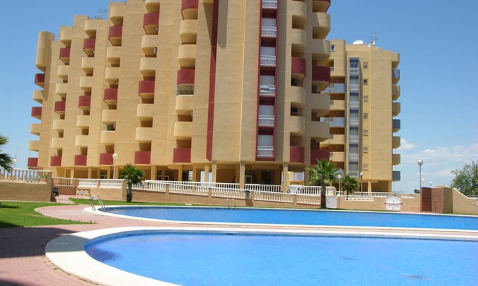 San Javier Apartment | 71 m² Apartment ∙ 2 bedrooms ∙ 6 guests