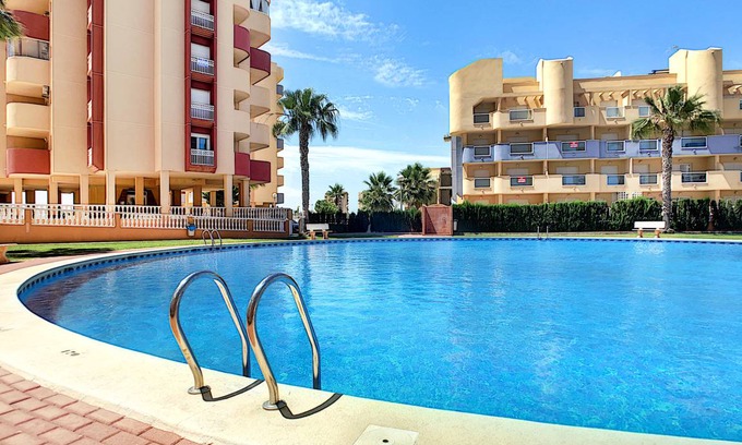 San Javier Apartment | 71 m² Apartment ∙ 2 bedrooms ∙ 6 guests