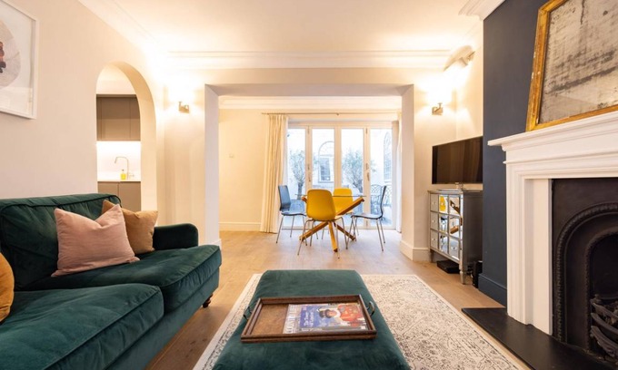 Campden Apartment | 71 m² Apartment ∙ 2 bedrooms ∙ 4 guests