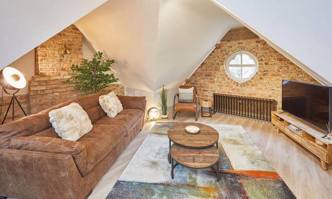 Ripon House | 71 m² House ∙ 1 bedroom ∙ 2 guests