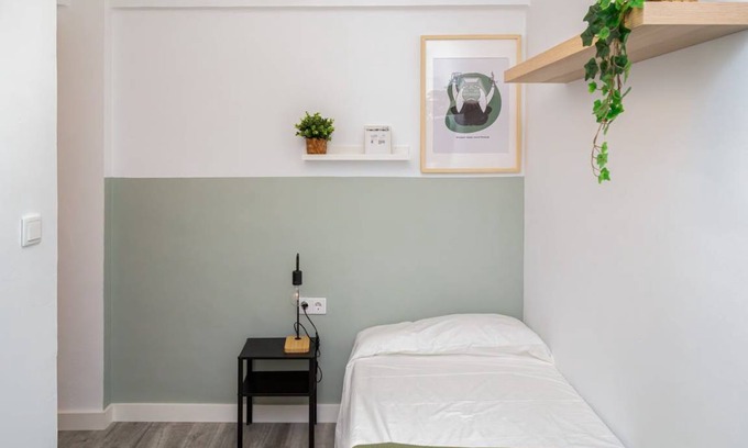 Parque de Roma Resort | 71 m² Private room ∙ 1 bedroom ∙ 1 guest