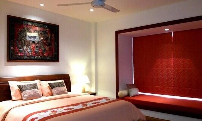 Hua Hin Apartment | #712-S1 Lagoon condo 2BR/pool view