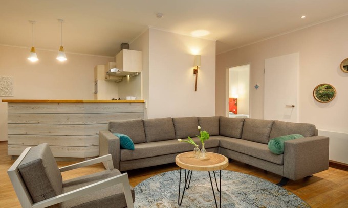 Bispingen Cottage | 72 m² Cabin ∙ 2 bedrooms ∙ 4 guests