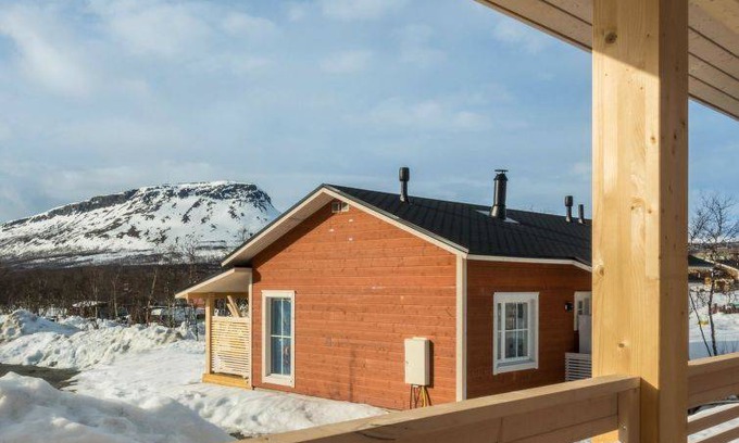 Kilpisjarvi House | 72 m² House ∙ 2 bedrooms ∙ 4 guests