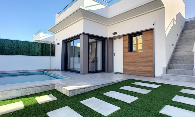 Roda Villa | 72 m² Villa ∙ 2 bedrooms ∙ 6 guests