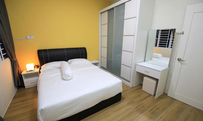 Kampung Stampin House | 722 Homestay
