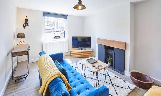 Stokesley House | 73 m² House ∙ 2 bedrooms ∙ 4 guests