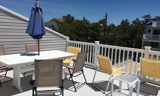 Townsend's Inlet Condo | 7300 Pleasure Avenue South