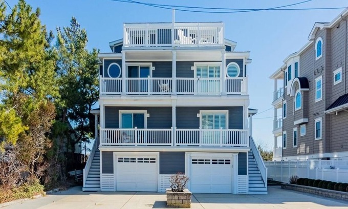 Townsend's Inlet Condo | 7305 Pleasure Avenue North
