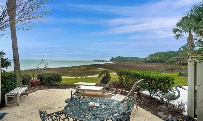 Harbour Town Villa | 738 Schooner Court at The Sea Pines Resort