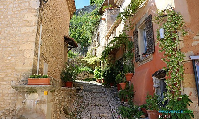 Joucas House | 74 Calade du Potier - Joucas - Gordes - Luberon