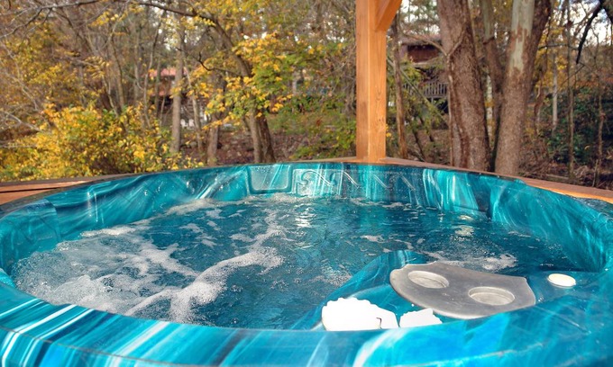 Cosby Cabin | 74 m² Cabin ∙ 2 bedrooms ∙ 6 guests