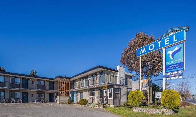 Regional District of Nanaimo Hotel | 74 m² Motel ∙ 8 guests