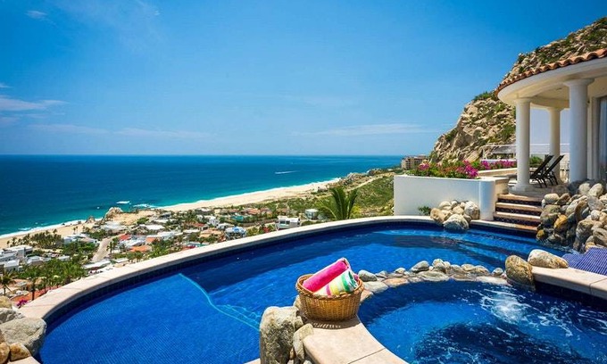 Pedregal Villa | 743 m² Villa ∙ 6 bedrooms ∙ 12 guests