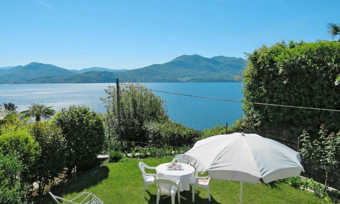 Cannero Riviera Apartment | 75 m² Apartment ∙ 3 bedrooms ∙ 5 guests