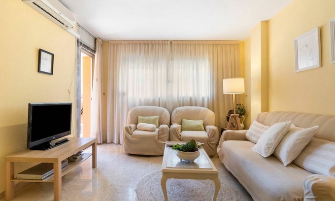 Torremolinos Apartment | 75 m² Apartment ∙ 3 bedrooms ∙ 6 guests