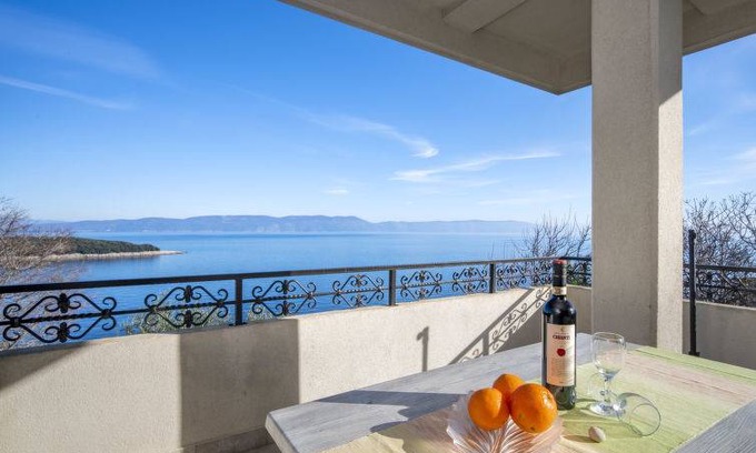 Sveta Marina Apartment | 75 m² Apartment ∙ 1 bedroom ∙ 4 guests